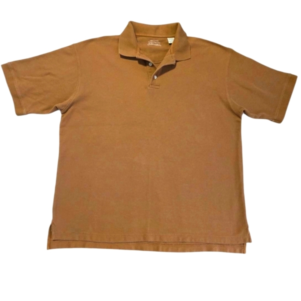 StJohnsBay Shirt Brown XL